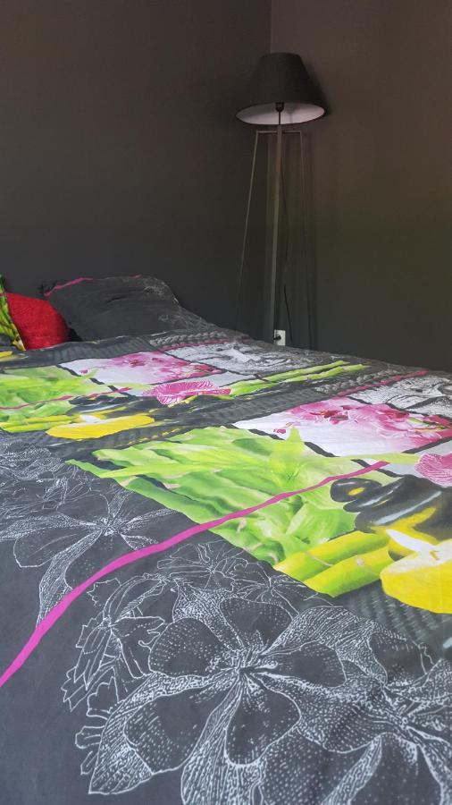 フェカン Yaelines Bed & Breakfast エクステリア 写真
