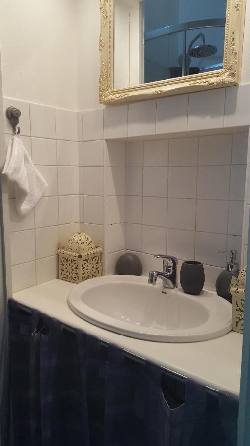 フェカン Yaelines Bed & Breakfast エクステリア 写真